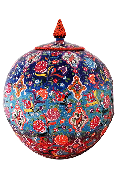 Globe Jar - 35 cm